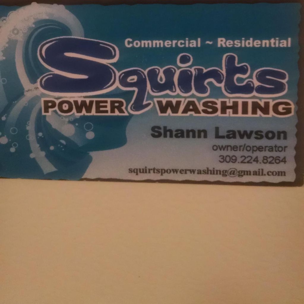 Squirt's Power Washing