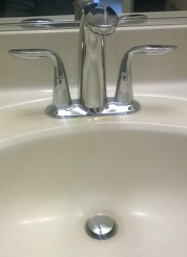 Faucets Installation After