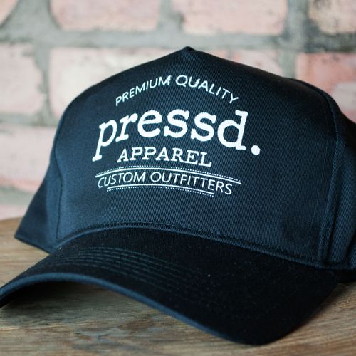 Pressd Apparel Hat