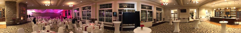 Wedding Enclosed Booth