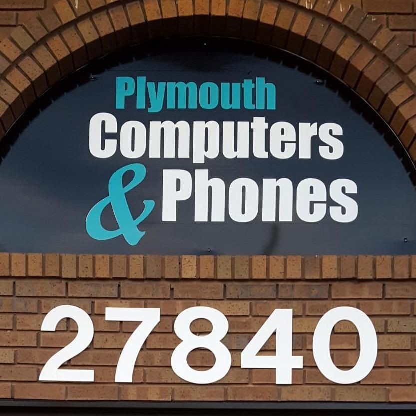 Plymouth Computer and Phone