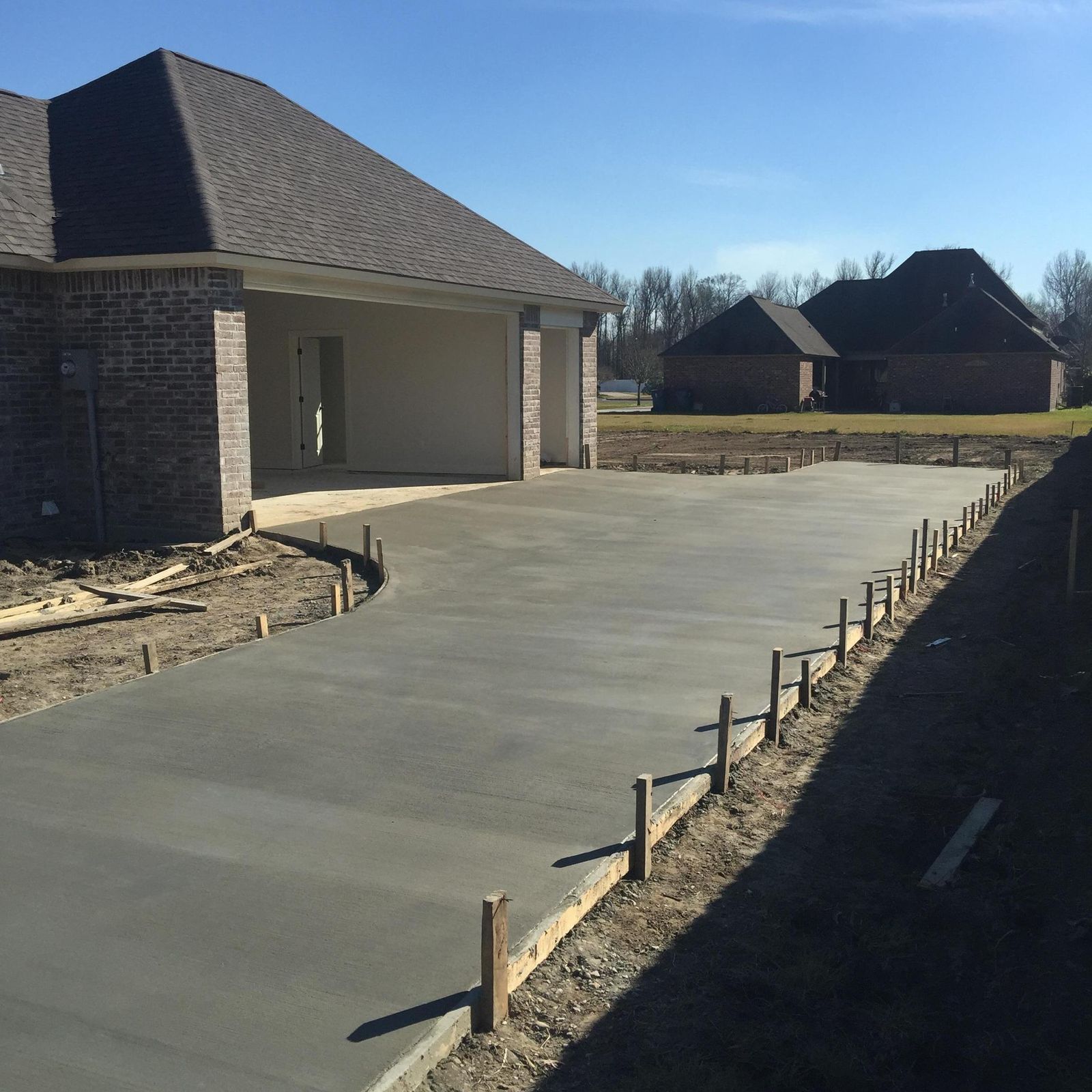 Ab Concrete Llc | Baton Rouge, LA | Thumbtack