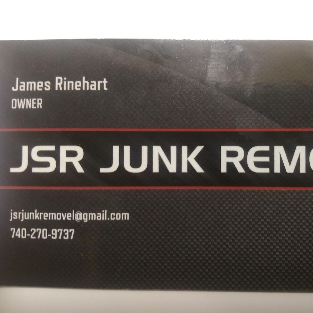JSR junk removal