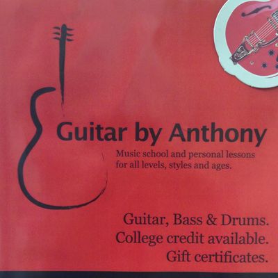 Avatar for Guitar by Anthony