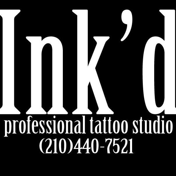 Ink'd Tattoo Studio