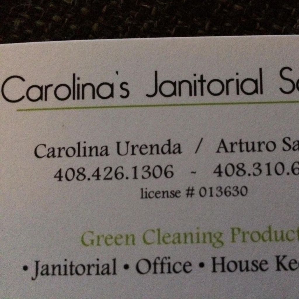 Carolina's Janitorial Services