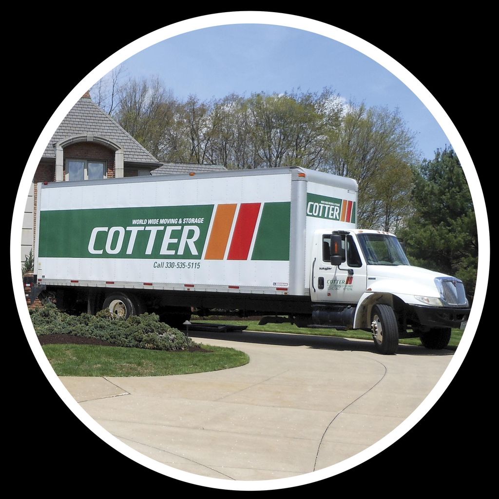 The Cotter Moving & Storage Company