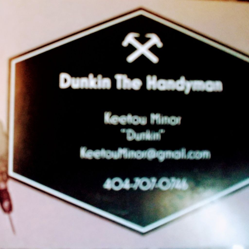 Dunkin the Handyman