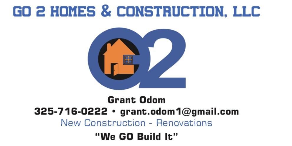 GO 2 Homes & Construction
