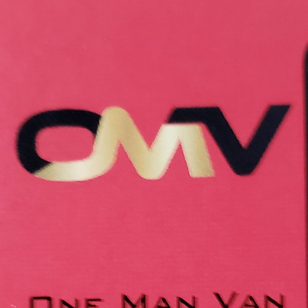 One Man Van