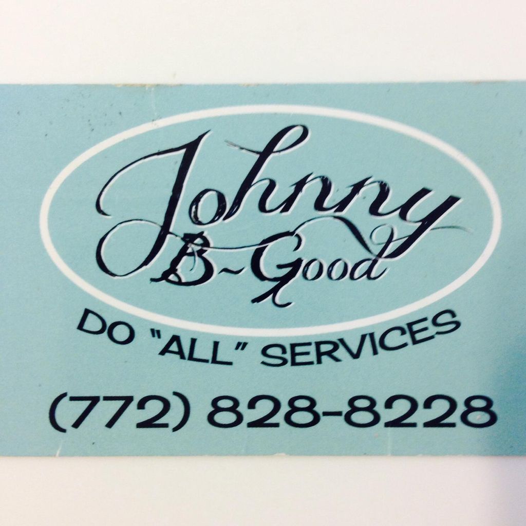 Johnny B-Good Du-All Services