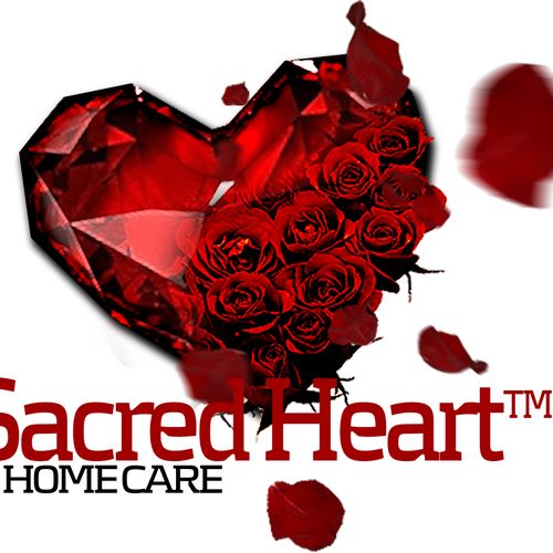 logo for Sacred Heart