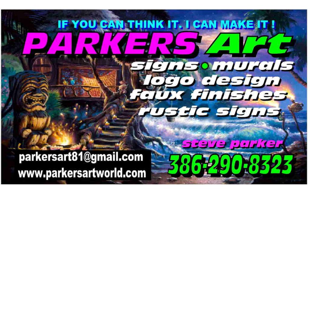 Parker's Art and Handyman Services  /furniture ...