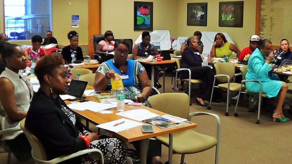 National Small Business Week 2015 - Workshop on SB