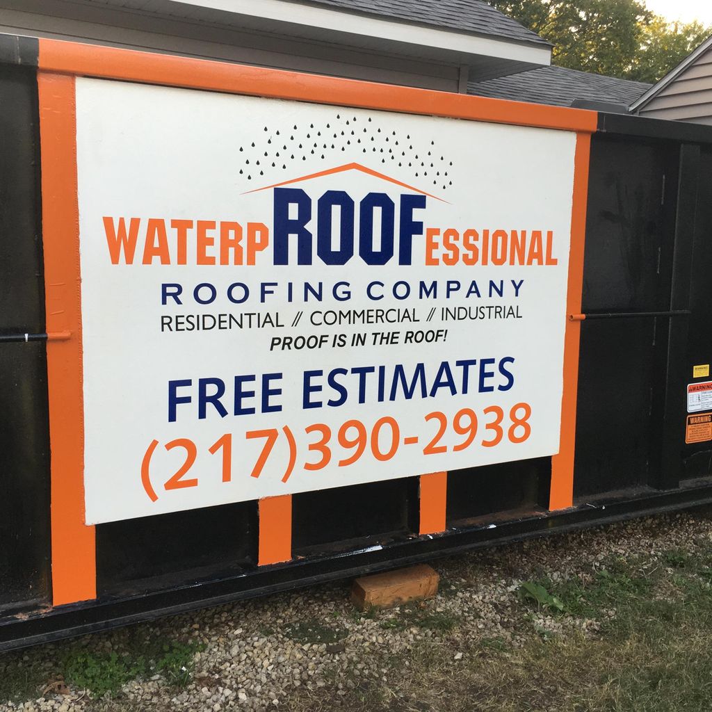 WaterpROOFessional Roofing Company