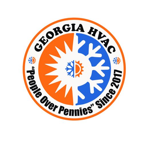 Georgia HVAC Logo 2018