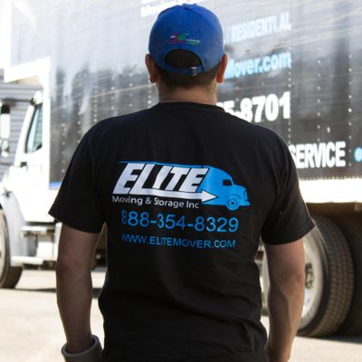 Avatar for Elite Moving & Storage Inc