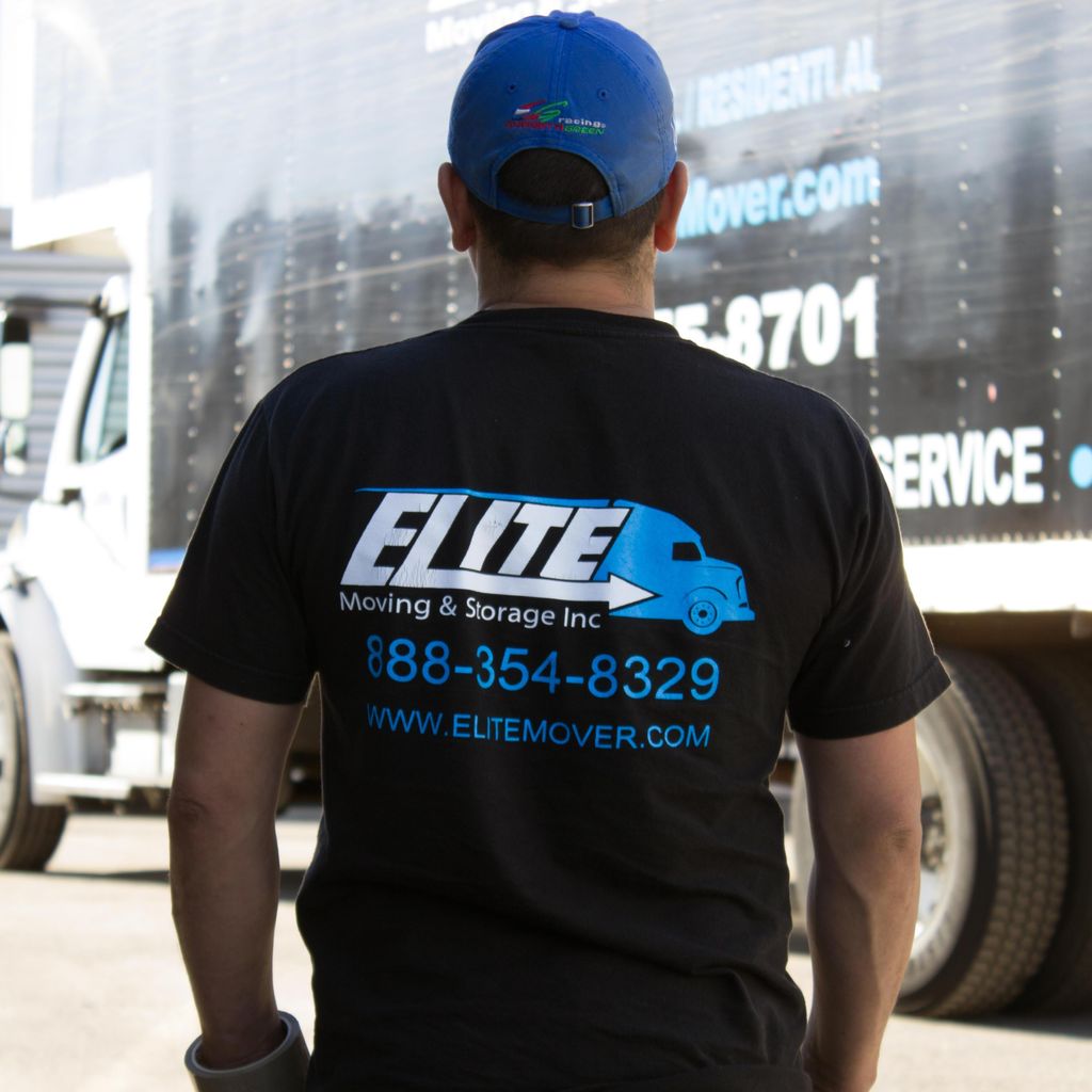 Elite Moving & Storage Inc