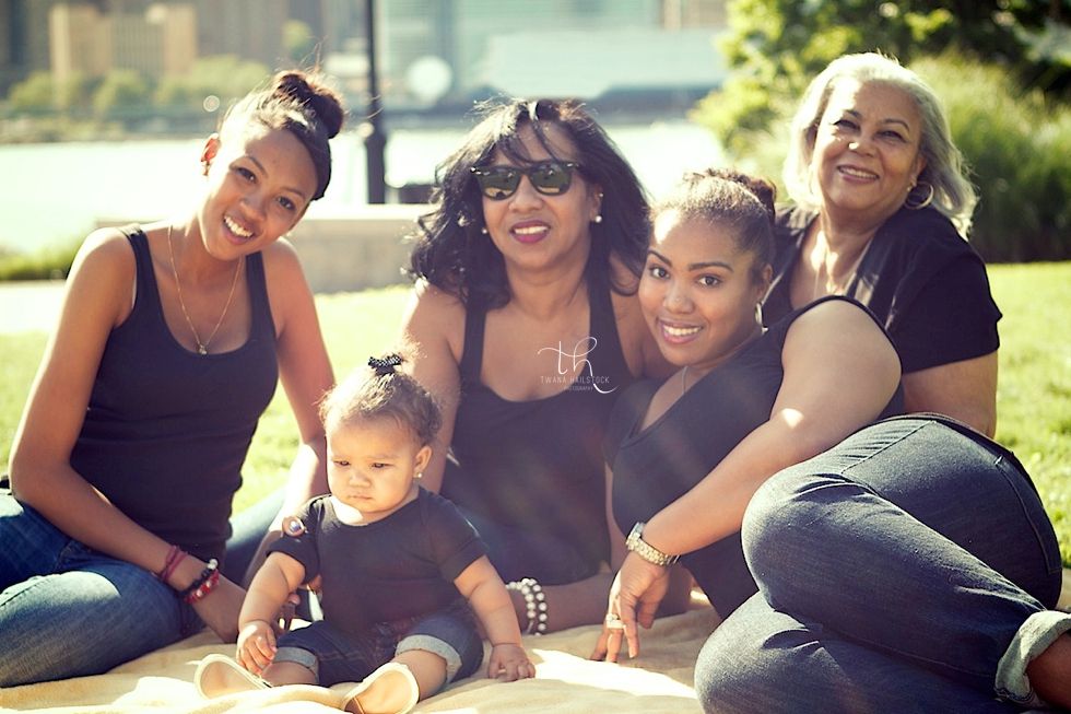 Family Session - Generation