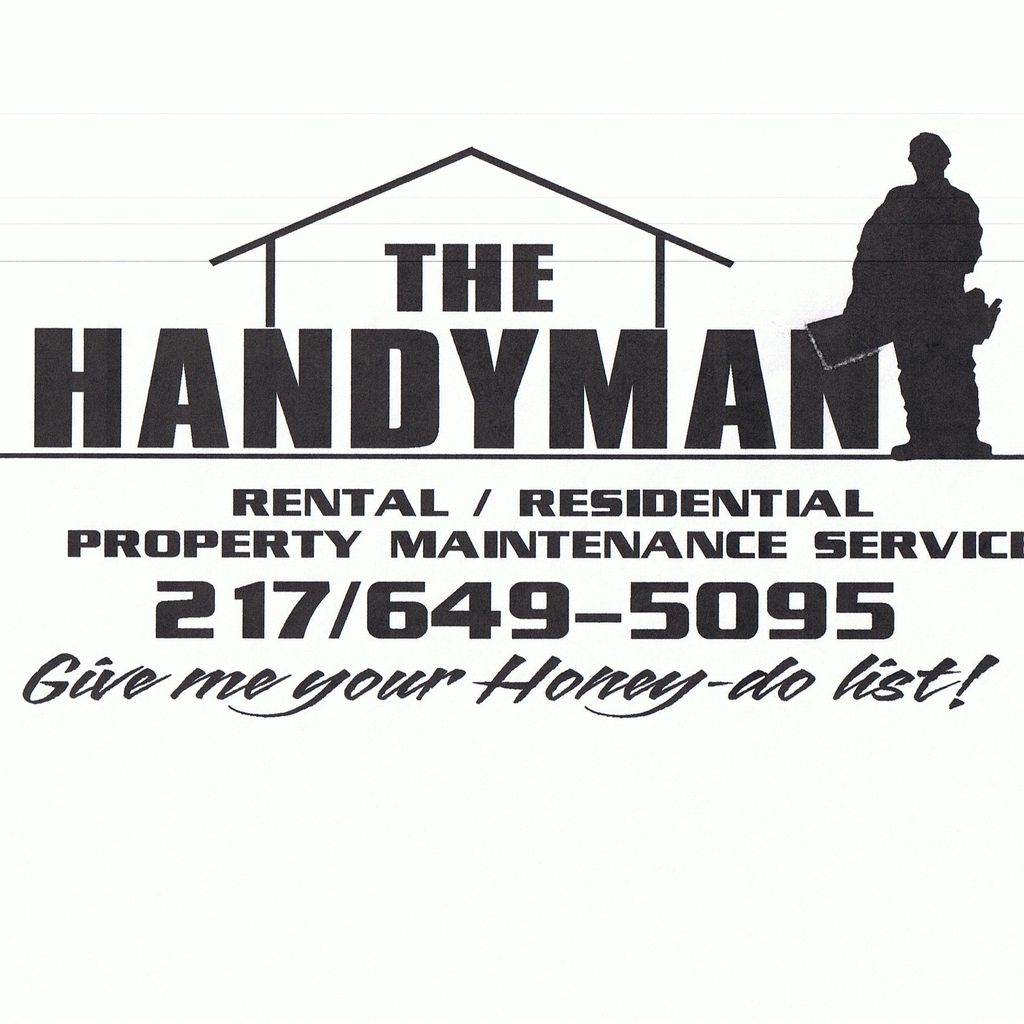 The Handyman Property Maintenance Service