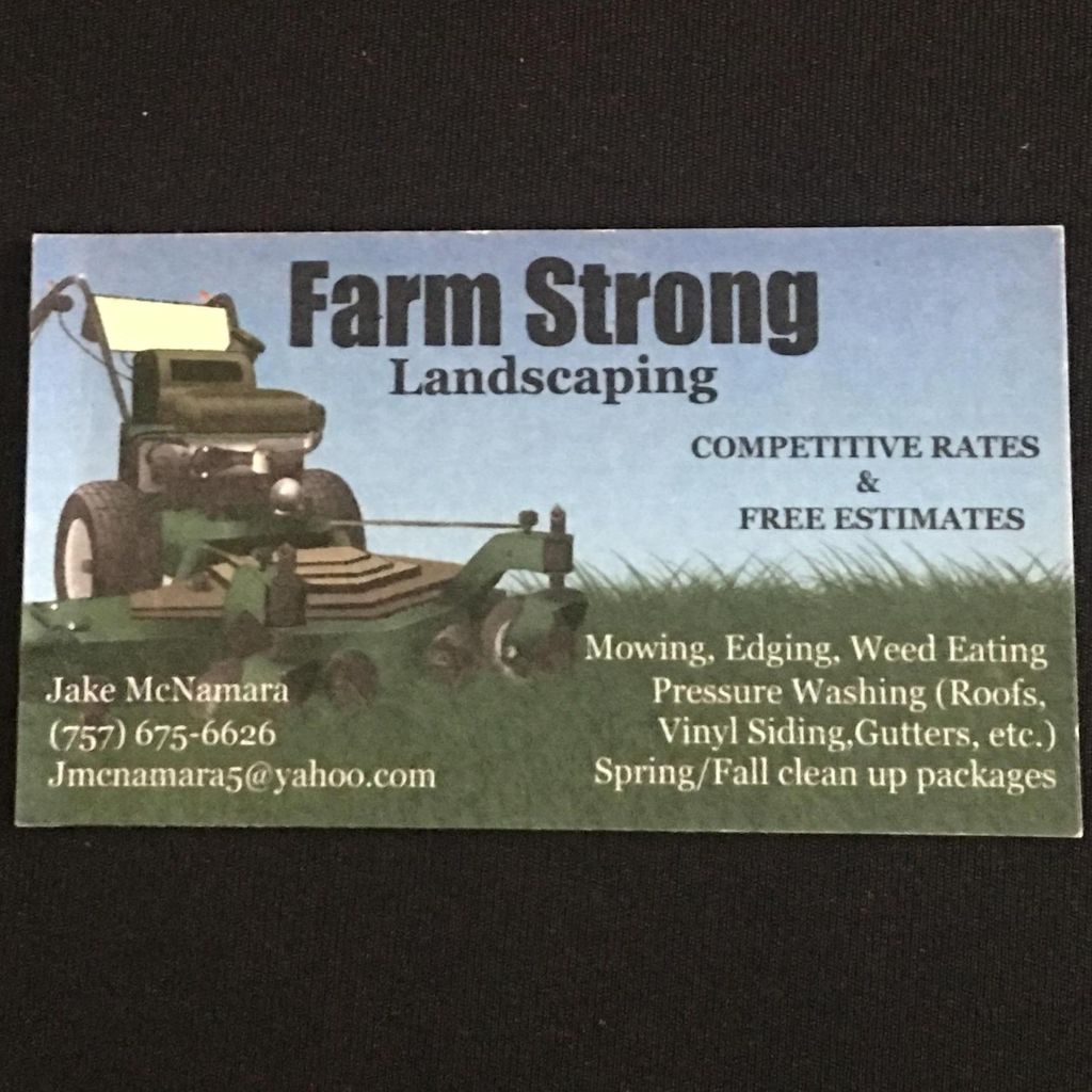 Farm Strong Landscaping