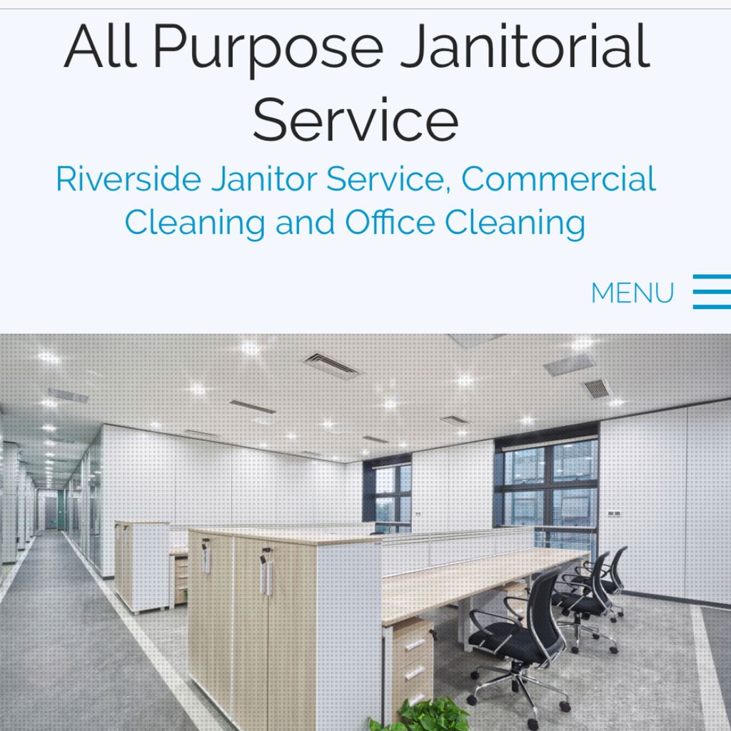 All Purpose Janitorial Service