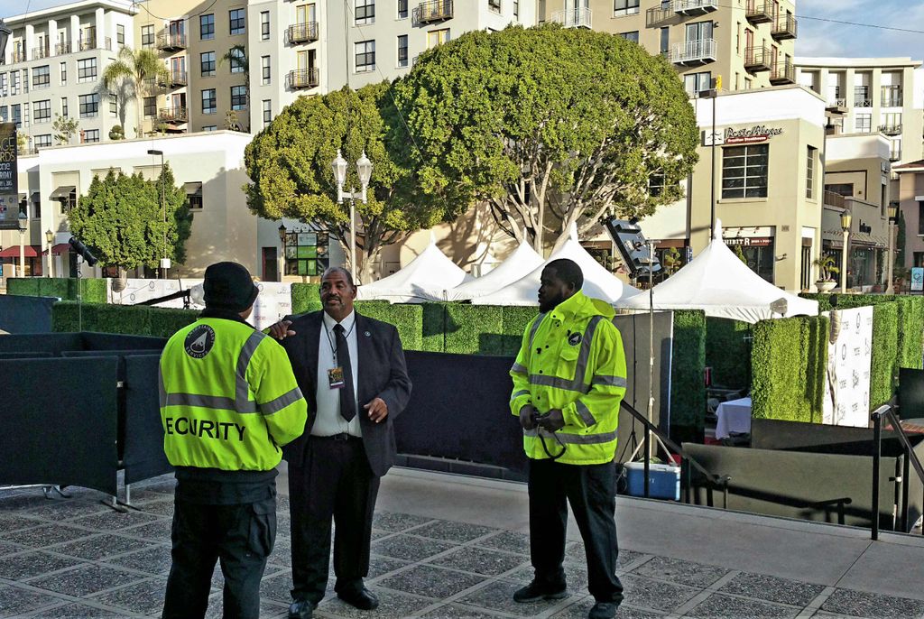 Security Guard services