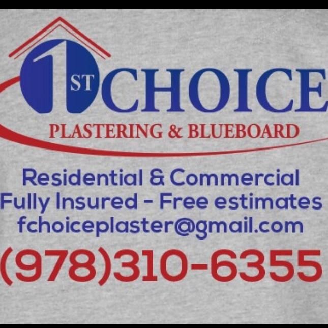 First choice plastering