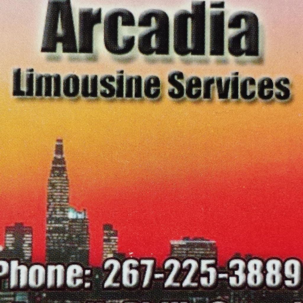 Arcadia Limousine Services