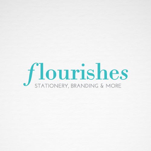 A logo created for a burgeoning online store.