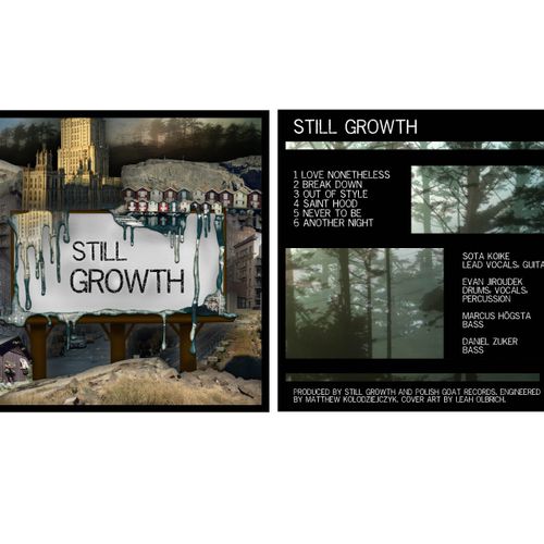 Still Growth EP