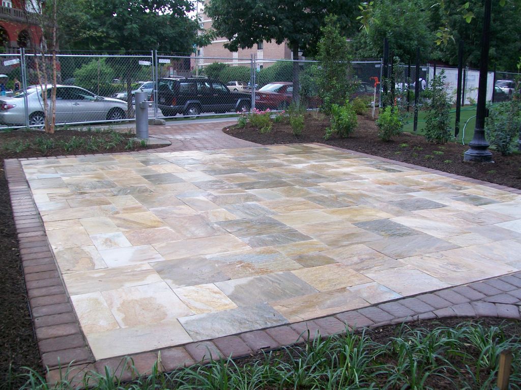 Patio Pad