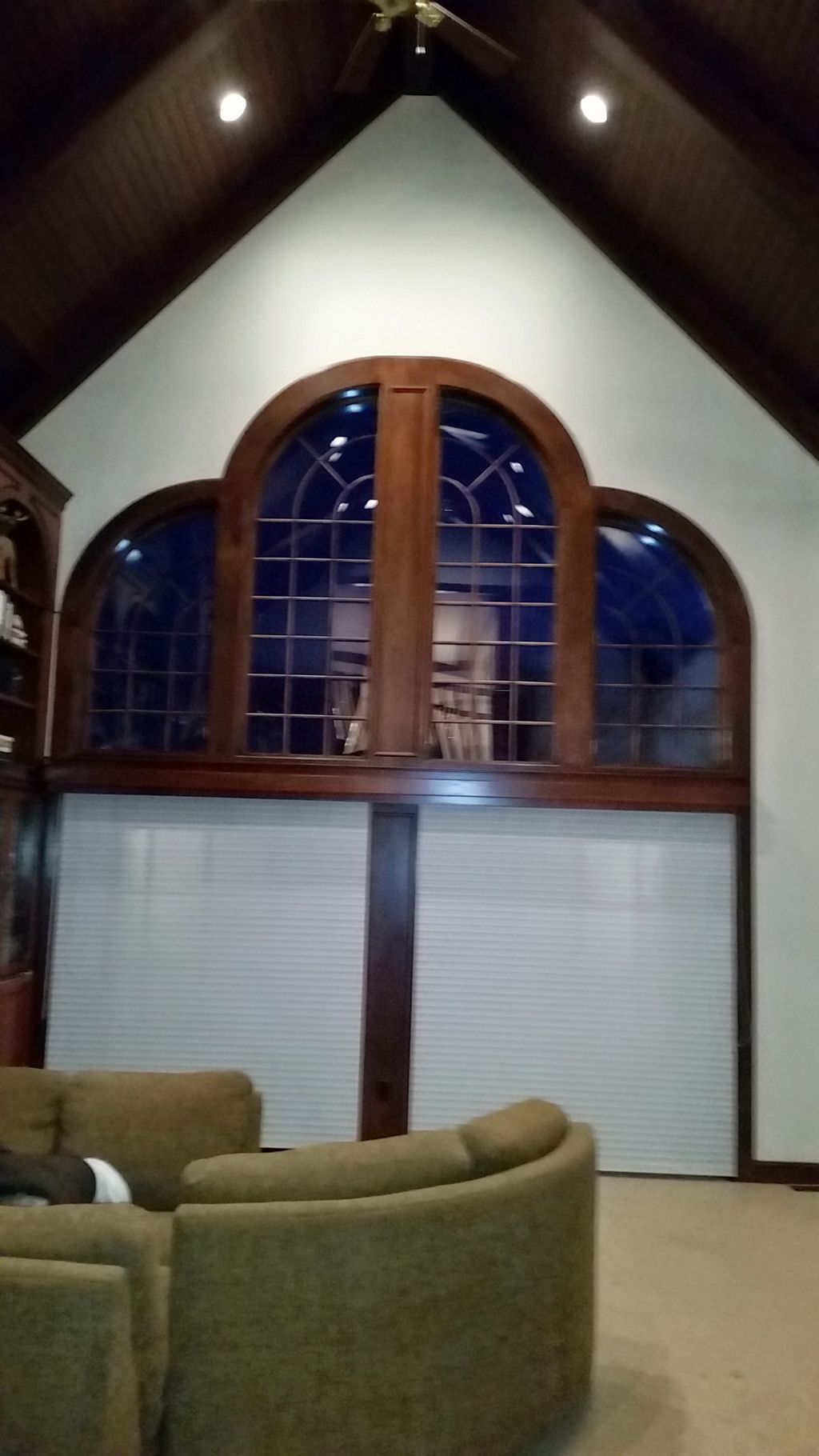 Interior 30' and better