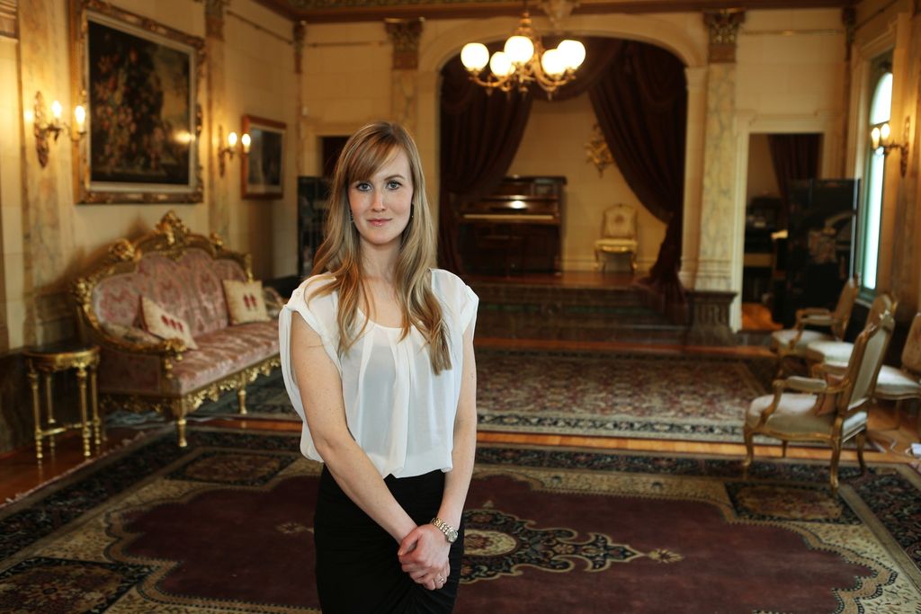Herald Sun Artist Interview Shoot