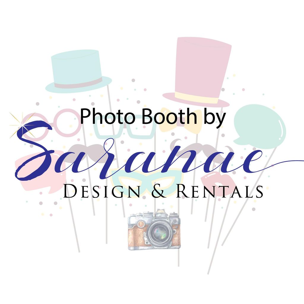 Photo Booth by Saranae Design & Rentals