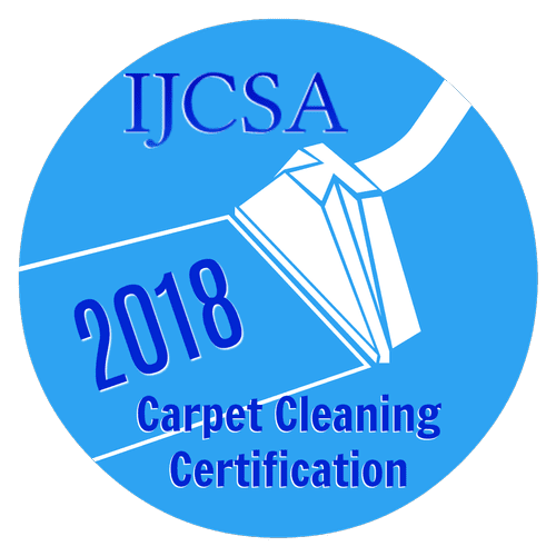 Carpet Cleaning Certified