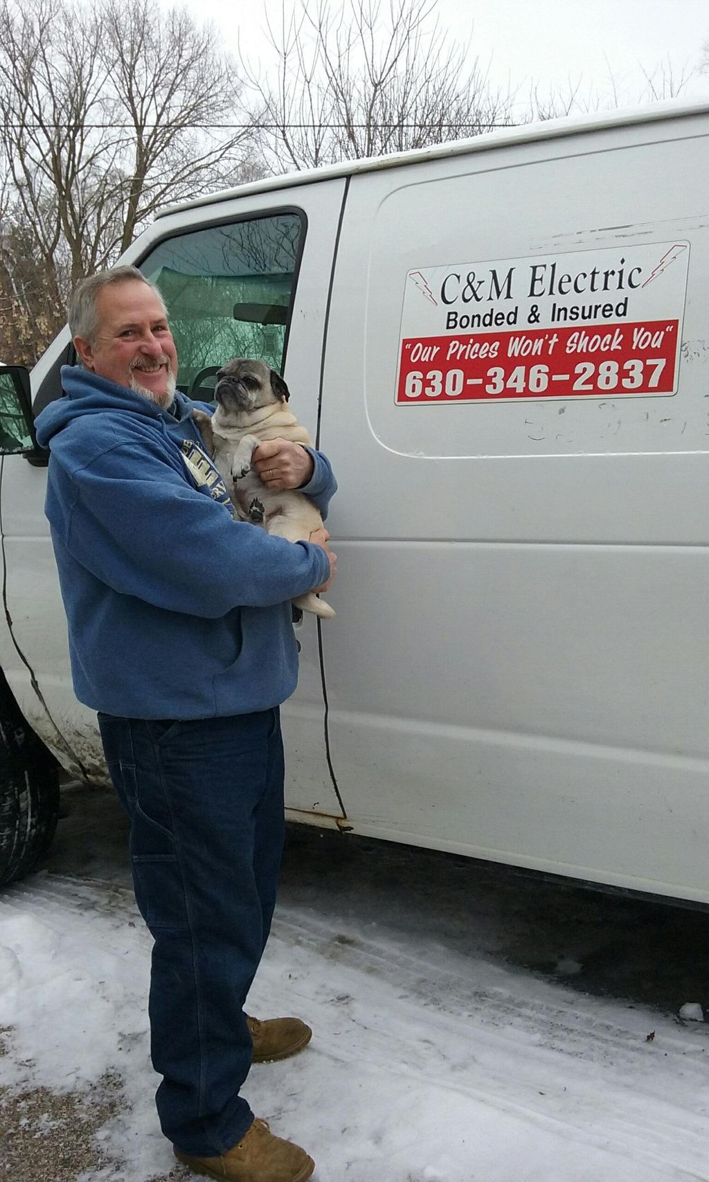 Saying goodbye for the day