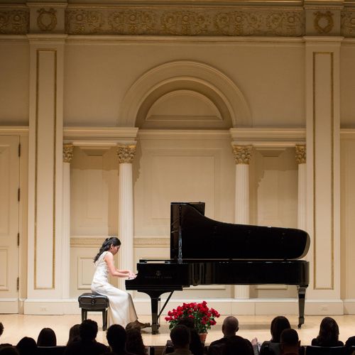 Weill Recital Hall in Carnegie Hall