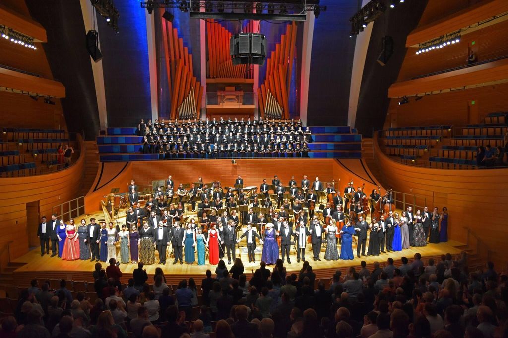 Opera Gala (KU, 2016)