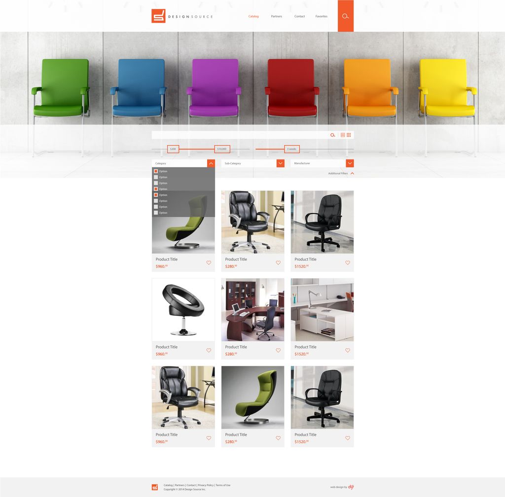 Projects and media