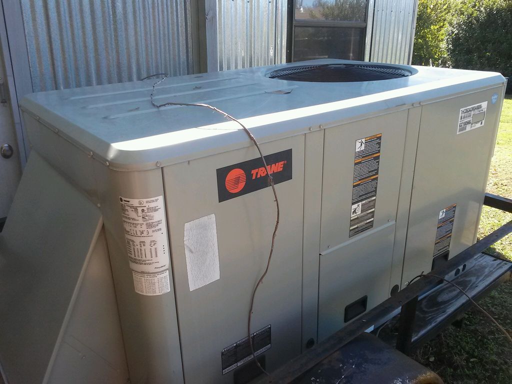 Package Unit - Supply and Installation, 5 Ton.