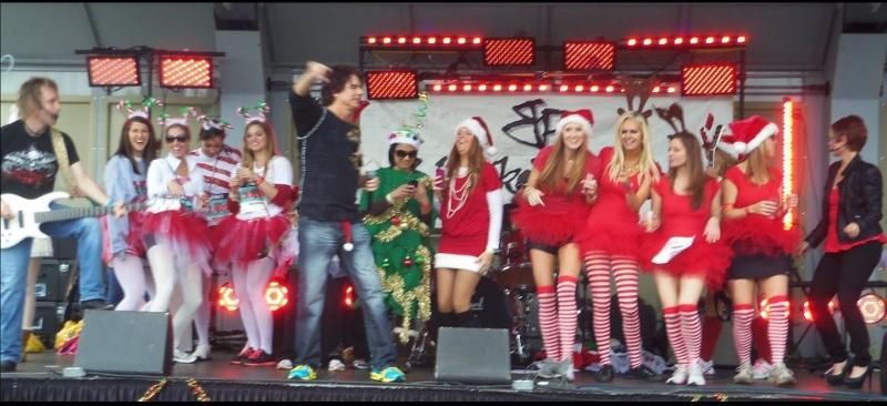 Santa Fest!