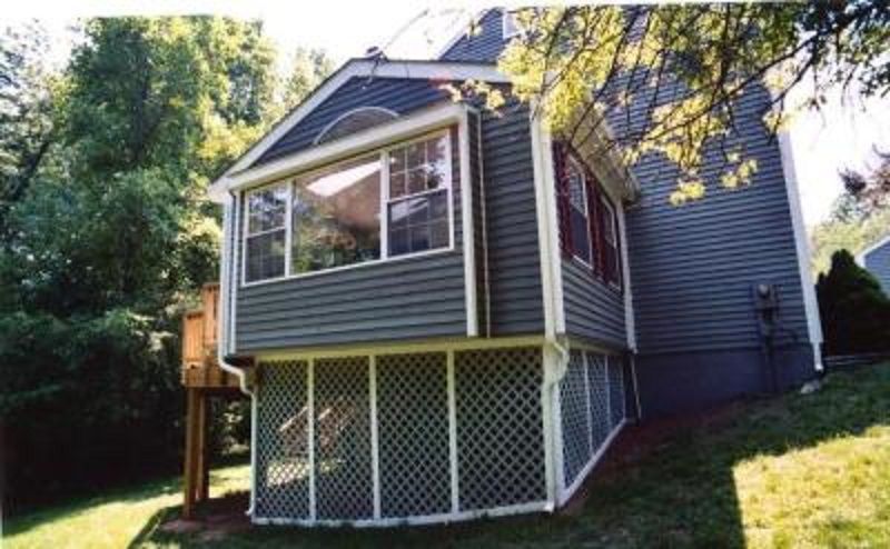 Family Room Addition