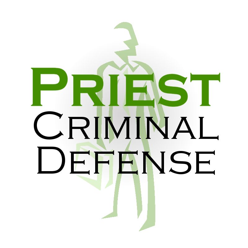 Priest Criminal Defense