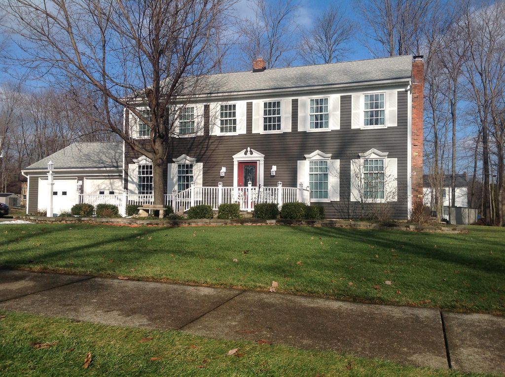 Complete Siding Replacement