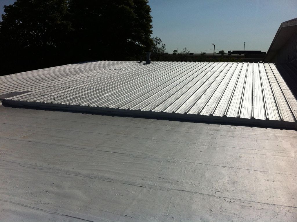 Hecei Roof Coating Systems