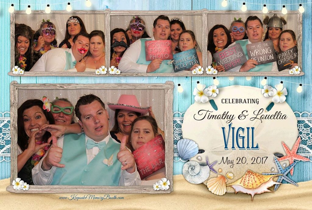 Wedding May 20, 2017