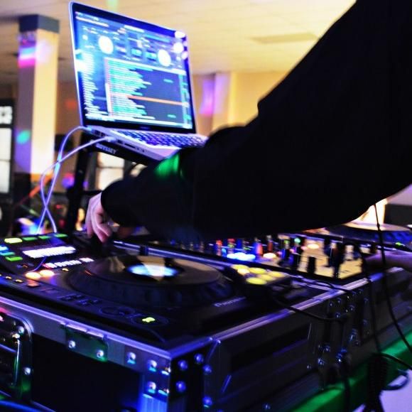 DJ Robotix