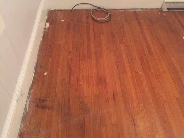 Before, Master Bedroom