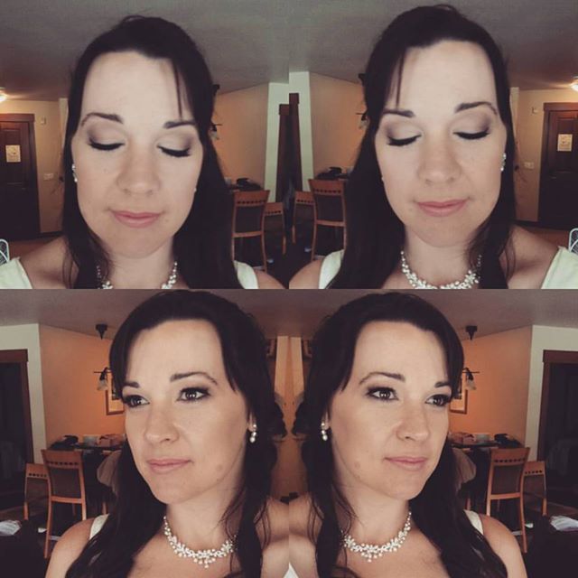 Bridal Makeup and Hair